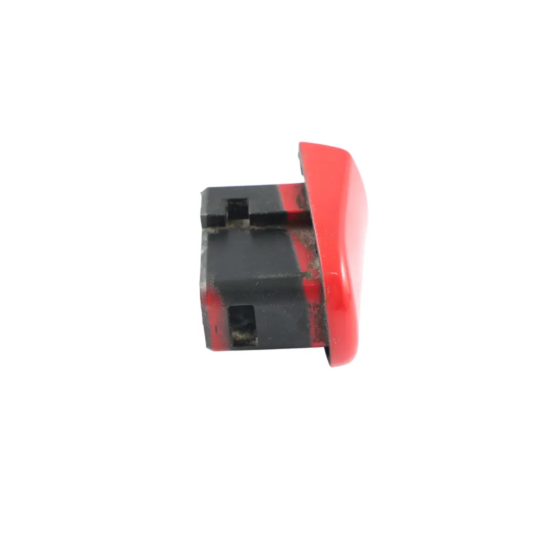 Volkswagen Polo 6R Embout Poignée Porte Passager Rouge Flash P3G - SKU 5N0839167B-FLRE - Numéro de pièce 5N0839167B