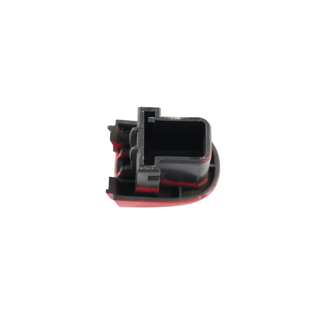 Beifahrertür Haltegriff Endkappe Blitz Rot P3G für Volkswagen Polo 6R mit Teilenummer 5N0839167B Volkswagen Polo 6R Beifahrertür Haltegriff Endkappe Blitz Rot P3G - SKU 5N0839167B-FLRE - Teilenummer 5N0839167B