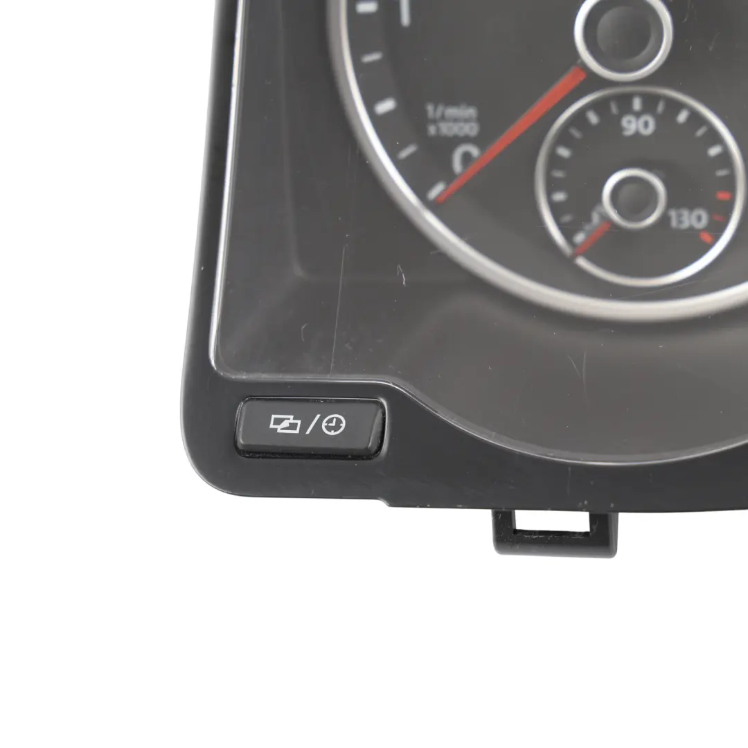 Volkswagen Tiguan 5N Instrument Cluster Speedometer Manual Diesel - SKU RHD-5N0920983A - Part number 5N0920983A