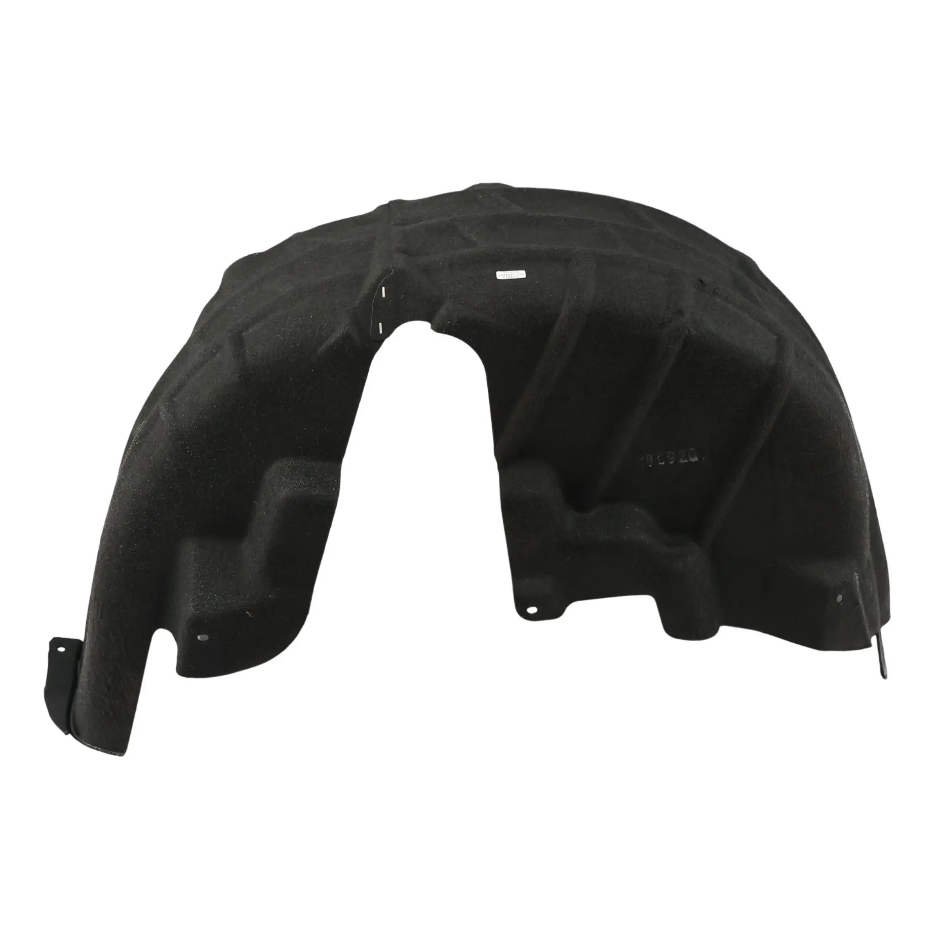 Volkswagen Tiguan AX1 Rear Wheel Arch Liner Splash Guard Left N/S 5NA810971D