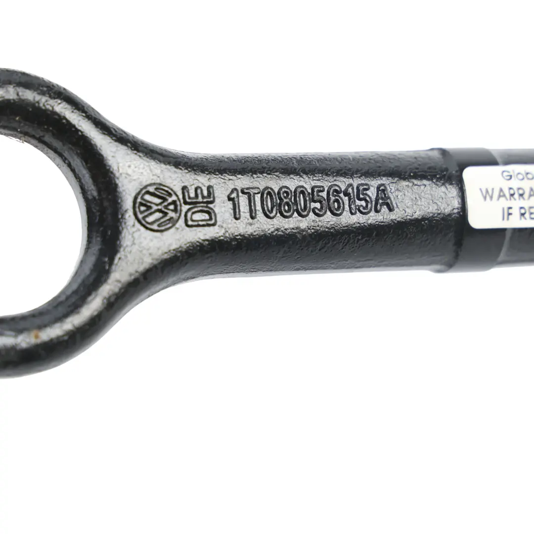1P Towing Eye Wheel Lift Scissor Jack Wheel Wrench Tool to Seat Leon FR with Part number 5P0012115C Seat Leon FR 1P Towing Eye Wheel Lift Scissor Jack Wheel Wrench Tool - SKU 5P0012115C - Part number 5P0012115C