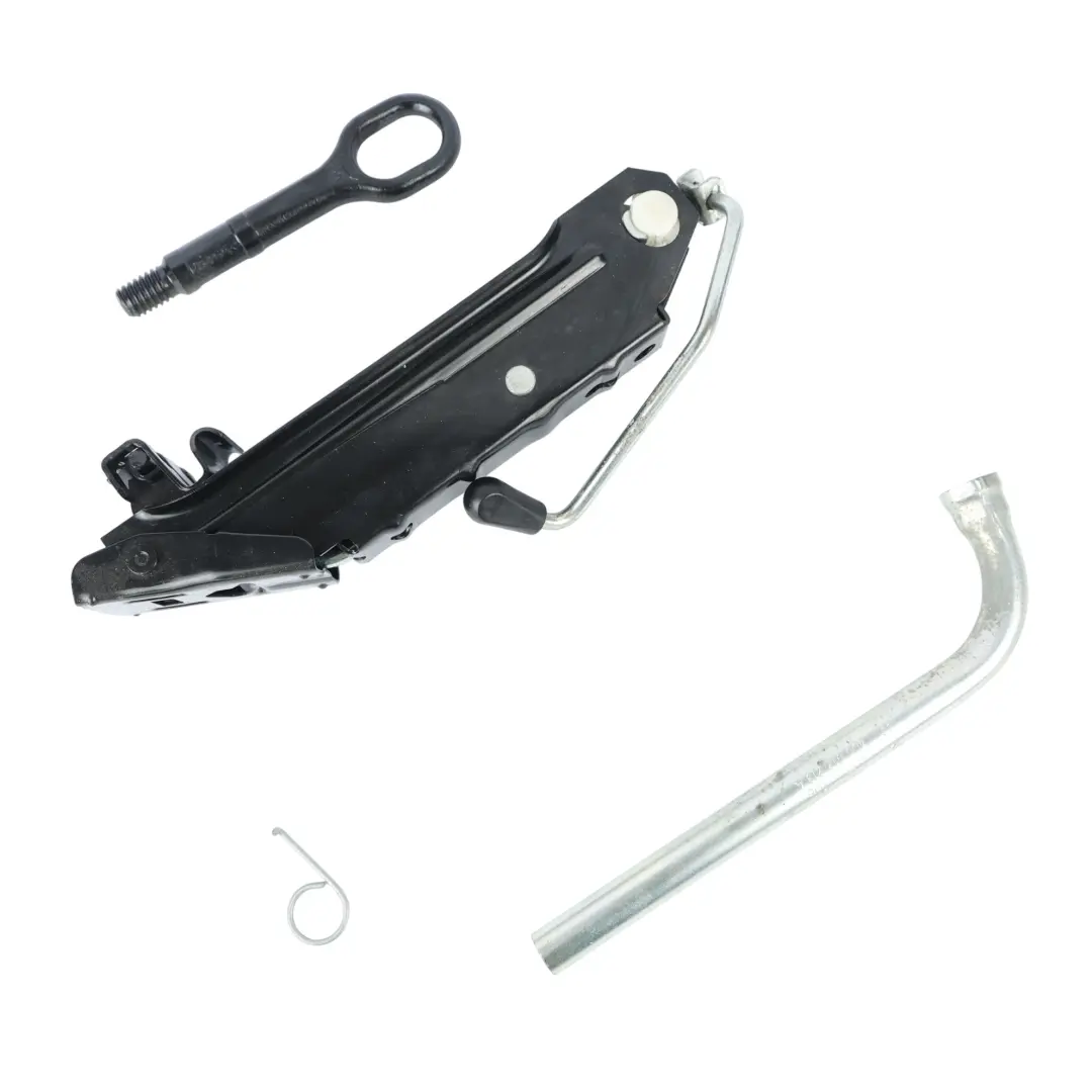 Seat Leon FR 1P Towing Eye Wheel Lift Scissor Jack Wheel Wrench Tool - SKU 5P0012115C - Part number 5P0012115C