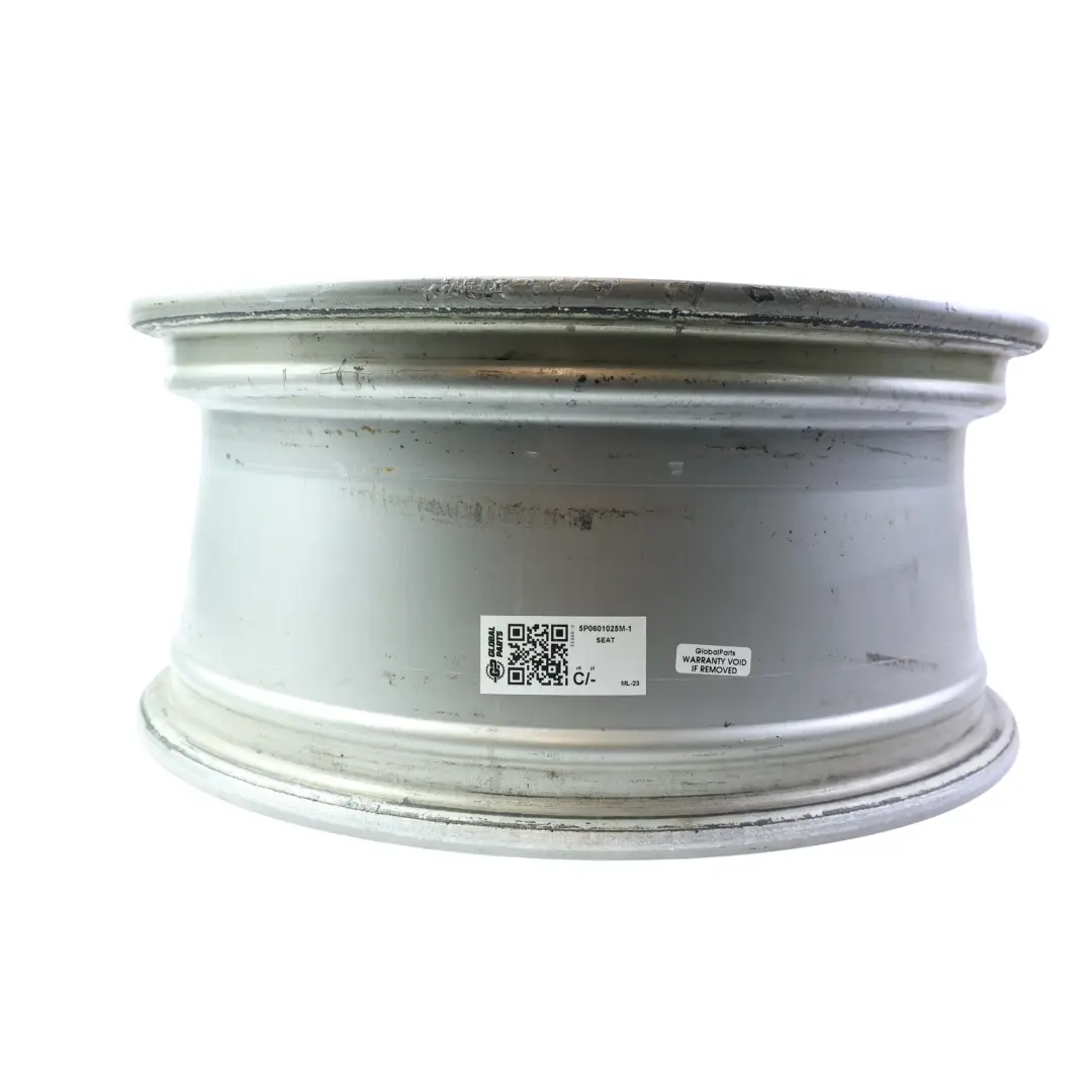 Seat Leon 2 3 Felga Aluminiowa 17" 7J - SKU 5P0601025M-1 - Numer Części 5P0601025M