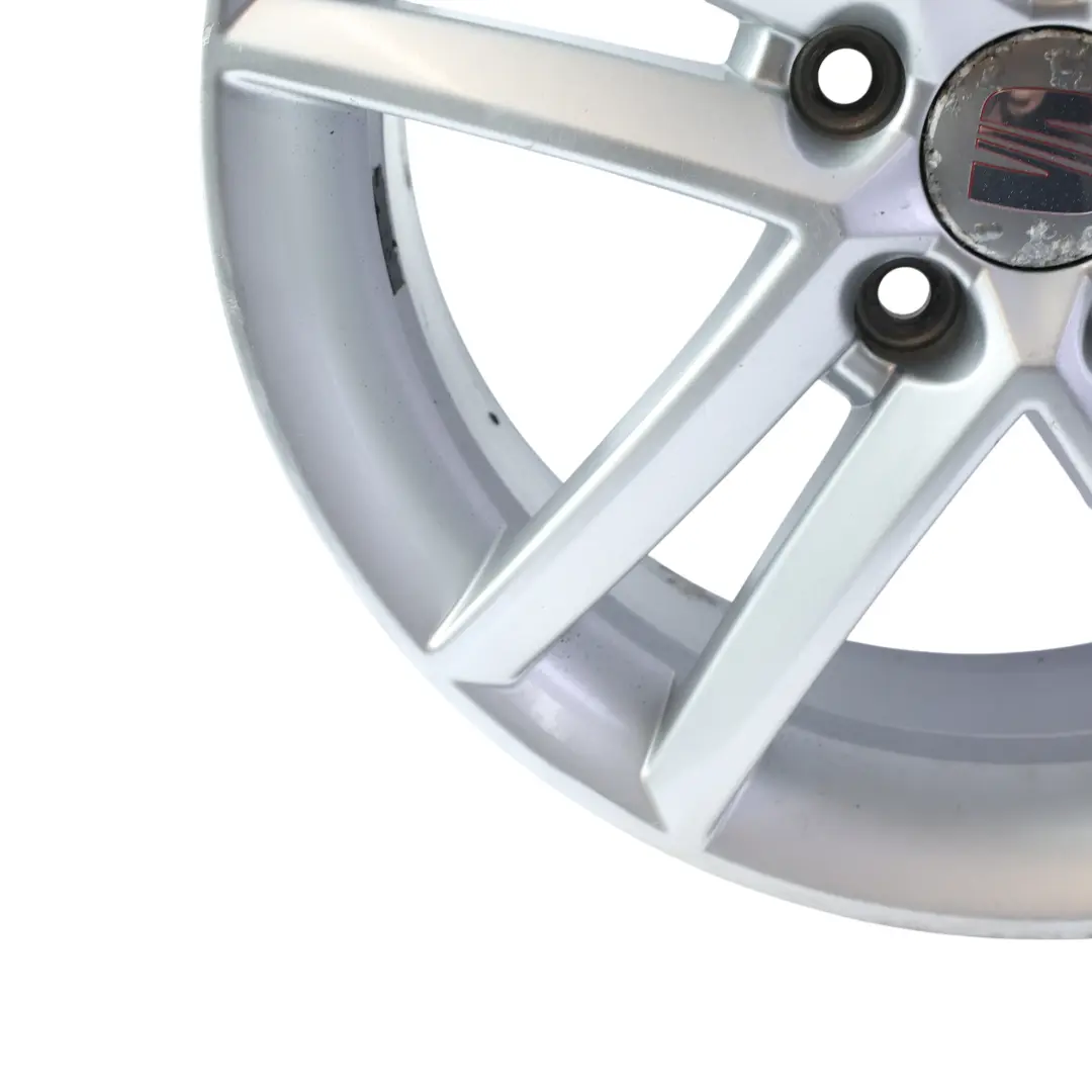 Seat Leon 2 3 Felga Aluminiowa 17" 7J - SKU 5P0601025M-1 - Numer Części 5P0601025M