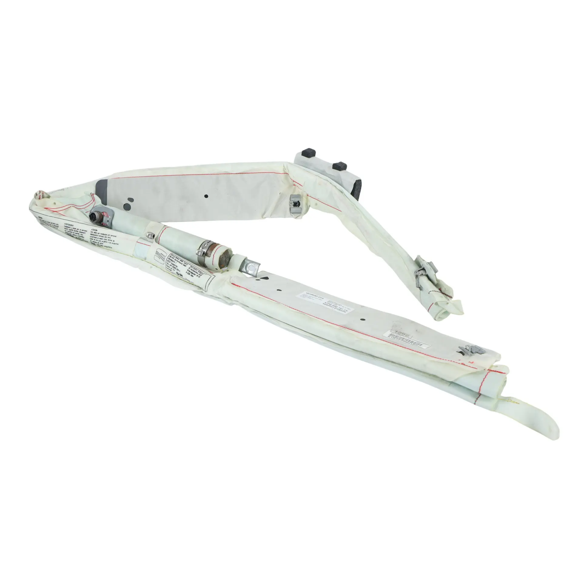 Seat Leon Mk2 Front Sun Visor Shade Mirror Panel Right O/S 5P0857552G