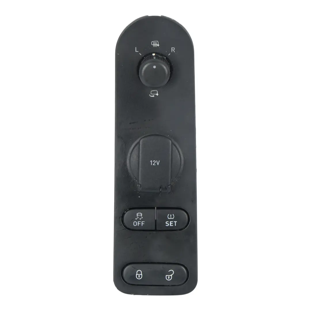 Mk2 1P Altea XL Unité Interrupteurs Console Centrale pour Seat Leon à propos du numéro de pièce 5P0863263 Seat Leon Mk2 1P Altea XL Unité Interrupteurs Console Centrale - SKU 5P0863263 - Numéro de pièce 5P0863263