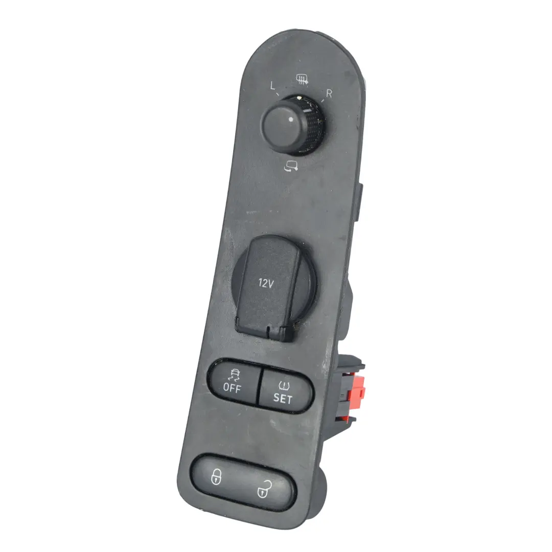 Seat Leon Mk2 1P Altea XL Unité Interrupteurs Console Centrale - SKU 5P0863263 - Numéro de pièce 5P0863263