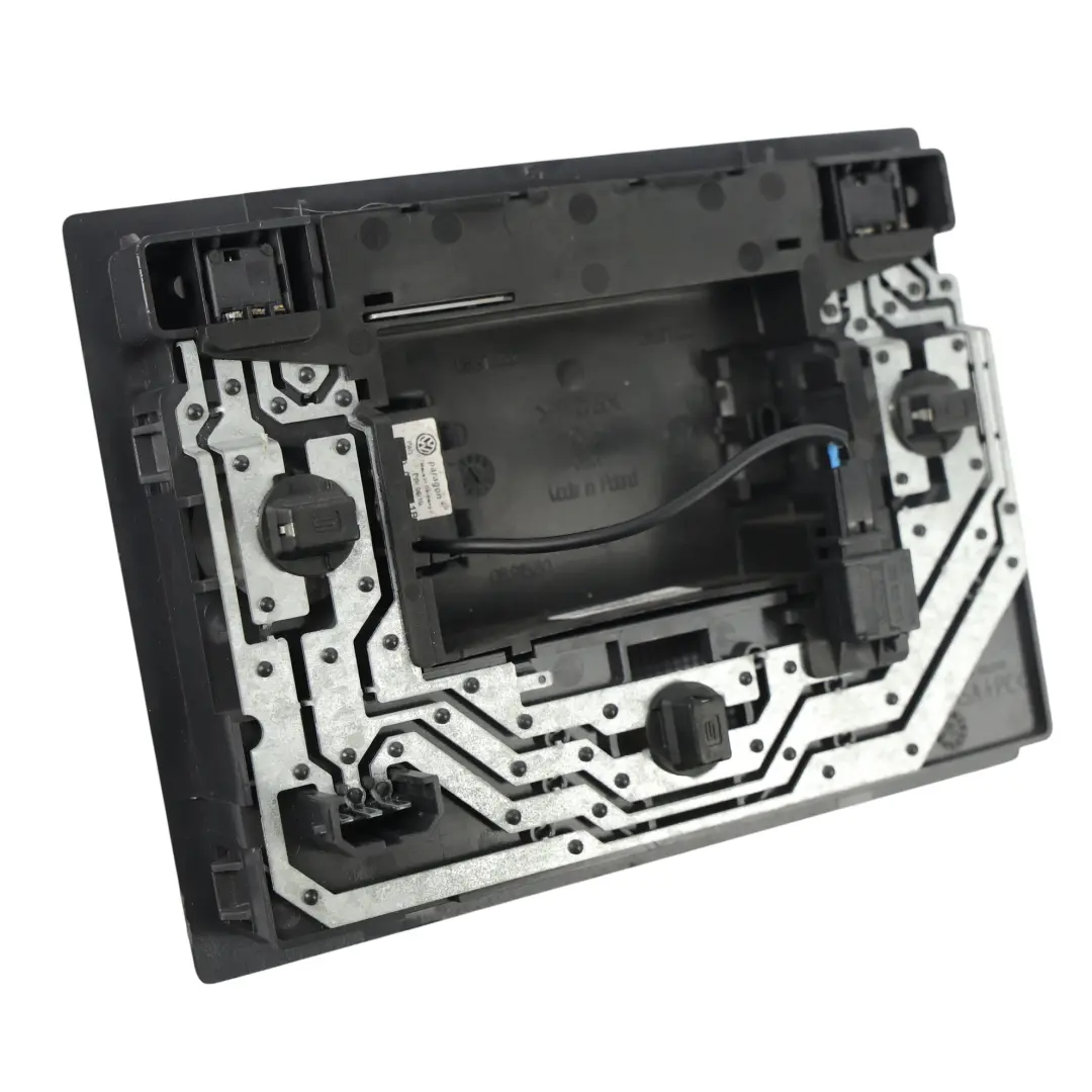 Seat Leon Mk2 Innenraumbeleuchtung Dachleuchte Leselampe Blende - SKU 5P0947105E-1 - Teilenummer 5P0947105E