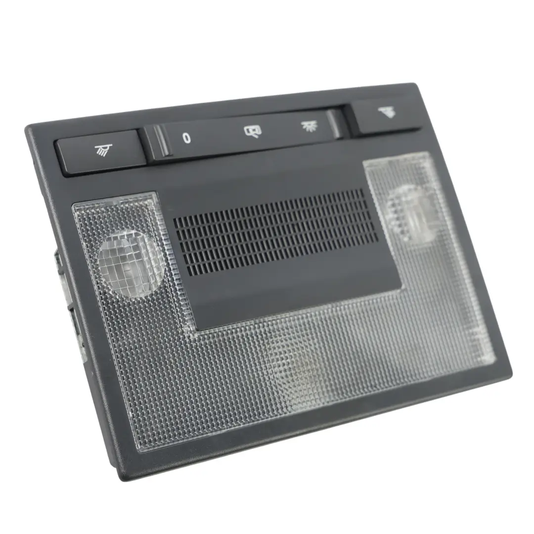 Seat Leon Mk2 Interior Courtesy Roof Reading Light Lamp Panel - SKU 5P0947105E-1 - Part number 5P0947105E