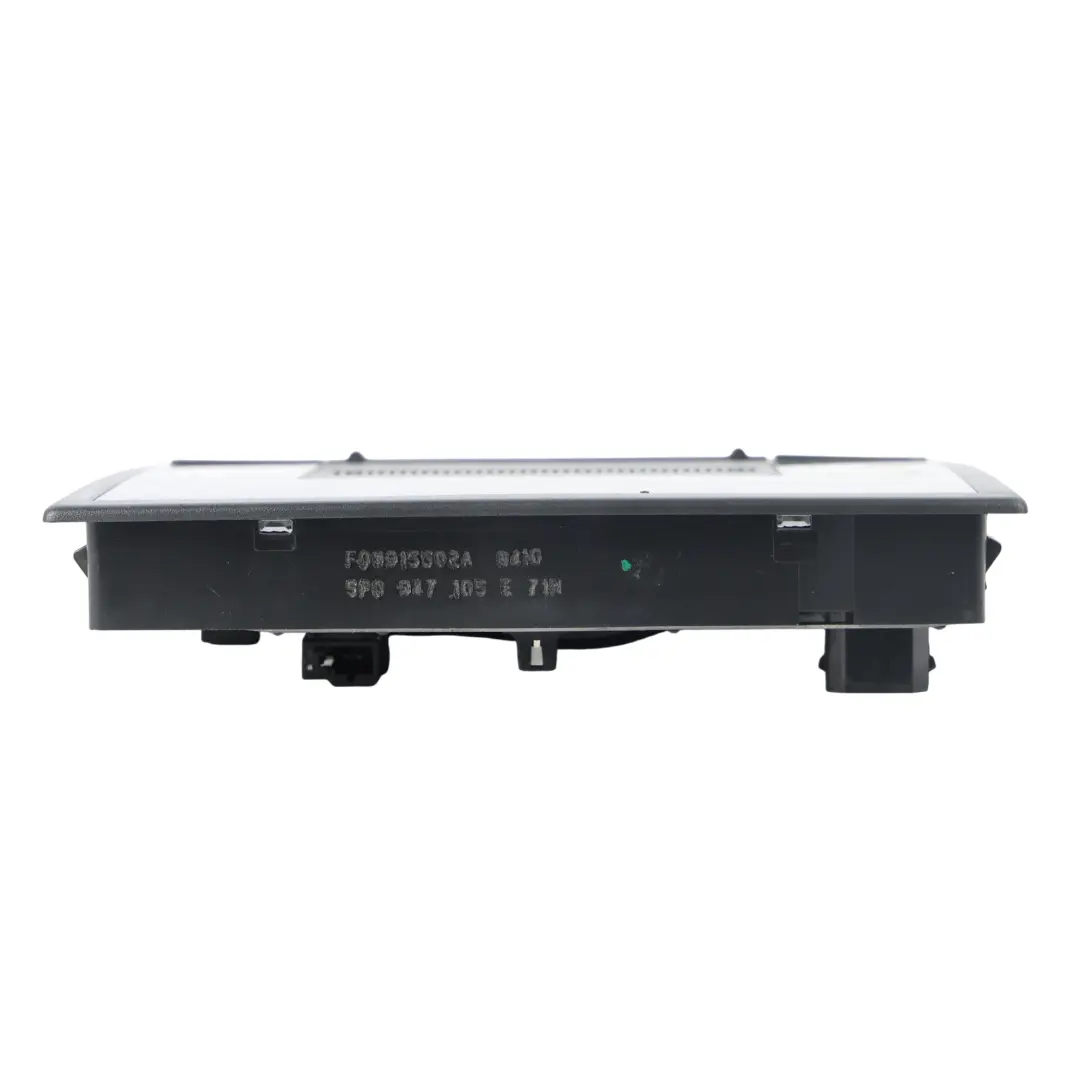 Mk2 Innenraumbeleuchtung Dachleuchte Leselampe Blende für Seat Leon mit Teilenummer 5P0947105E Seat Leon Mk2 Innenraumbeleuchtung Dachleuchte Leselampe Blende - SKU 5P0947105E-1 - Teilenummer 5P0947105E