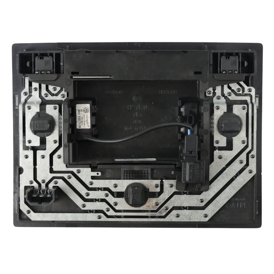 Mk2 Luce Lettura Cortesia Plafoniera Abitacolo Pannello per Seat Leon con numero di parte 5P0947105E Seat Leon Mk2 Luce Lettura Cortesia Plafoniera Abitacolo Pannello - SKU 5P0947105E-1 - Numero di parte 5P0947105E