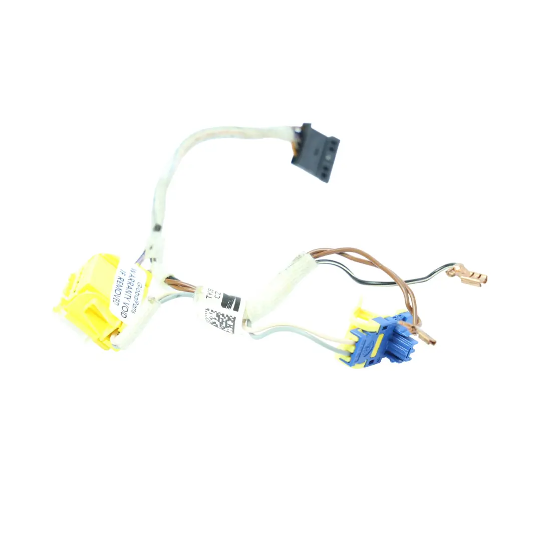 5P Toledo Mk3 Steering Wheel Wiring Cable Harness Adapter to Seat Altea with Part number 5P0971584B Seat Altea 5P Toledo Mk3 Steering Wheel Wiring Cable Harness Adapter - SKU 5P0971584B - Part number 5P0971584B