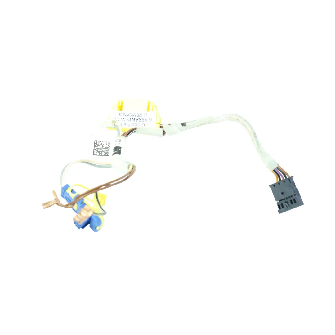 Seat Altea 5P Toledo Mk3 Steering Wheel Wiring Cable Harness Adapter - SKU 5P0971584B - Part number 5P0971584B