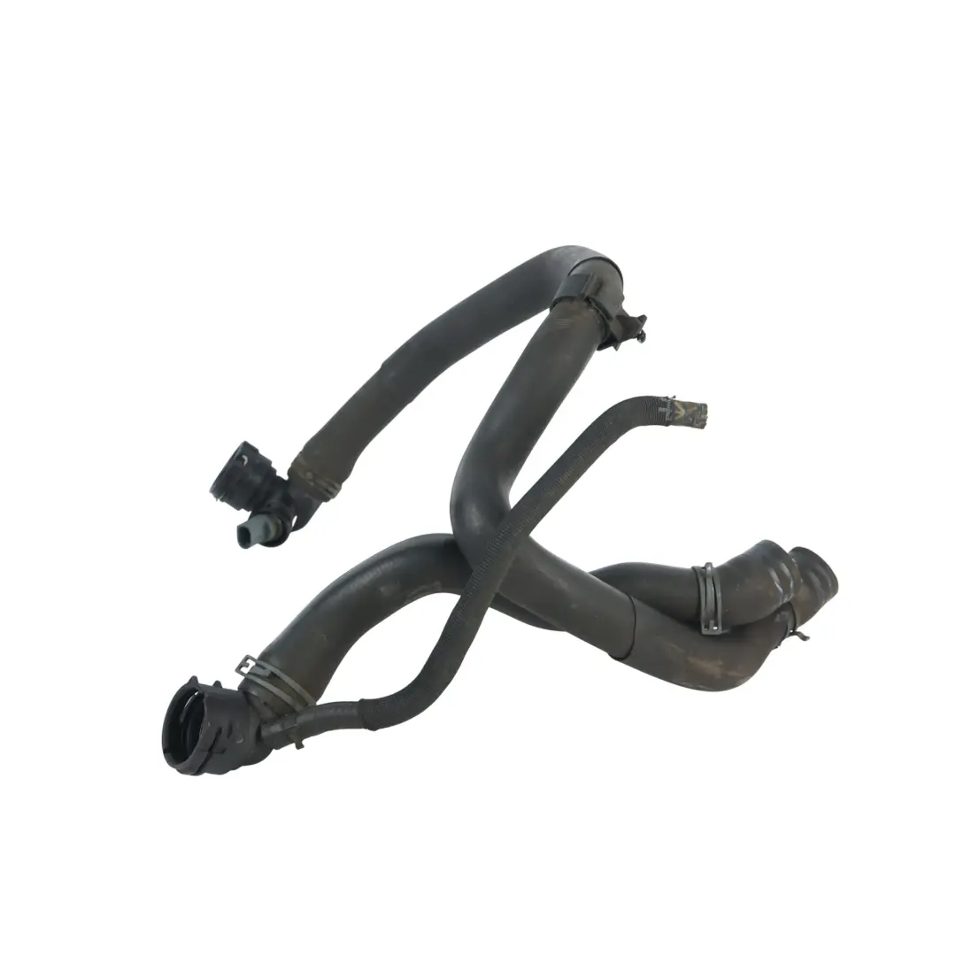Audi A3 8V Durite Tuyau Liquide Refroidissement Radiateur 1.4 TFSI - SKU 5Q0121049K - Numéro de pièce 5Q0121049K
