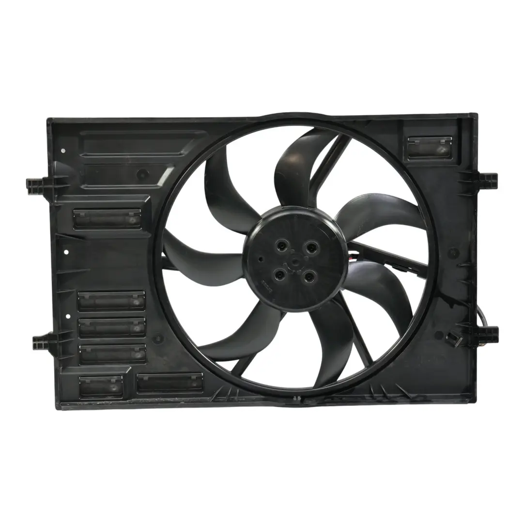 VW Golf Mk7 Skoda Octavia Mk3 RS Radiator Cooling Fan 2.0 TSI - SKU 5Q0121205AD - Part number 5Q0121205AD