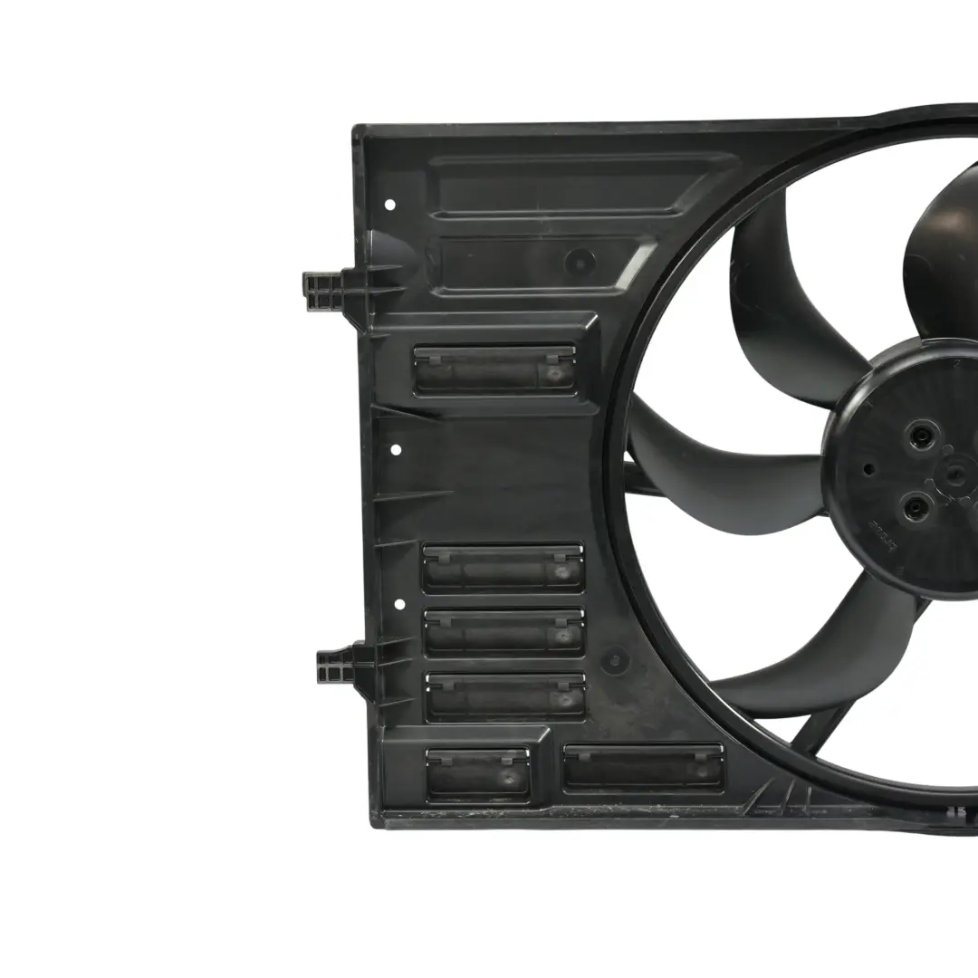 Skoda Octavia Mk3 RS VW Golf Mk7 Ventilateur Radiateur 2.0 TSI - SKU 5Q0121205AD - Numéro de pièce 5Q0121205AD