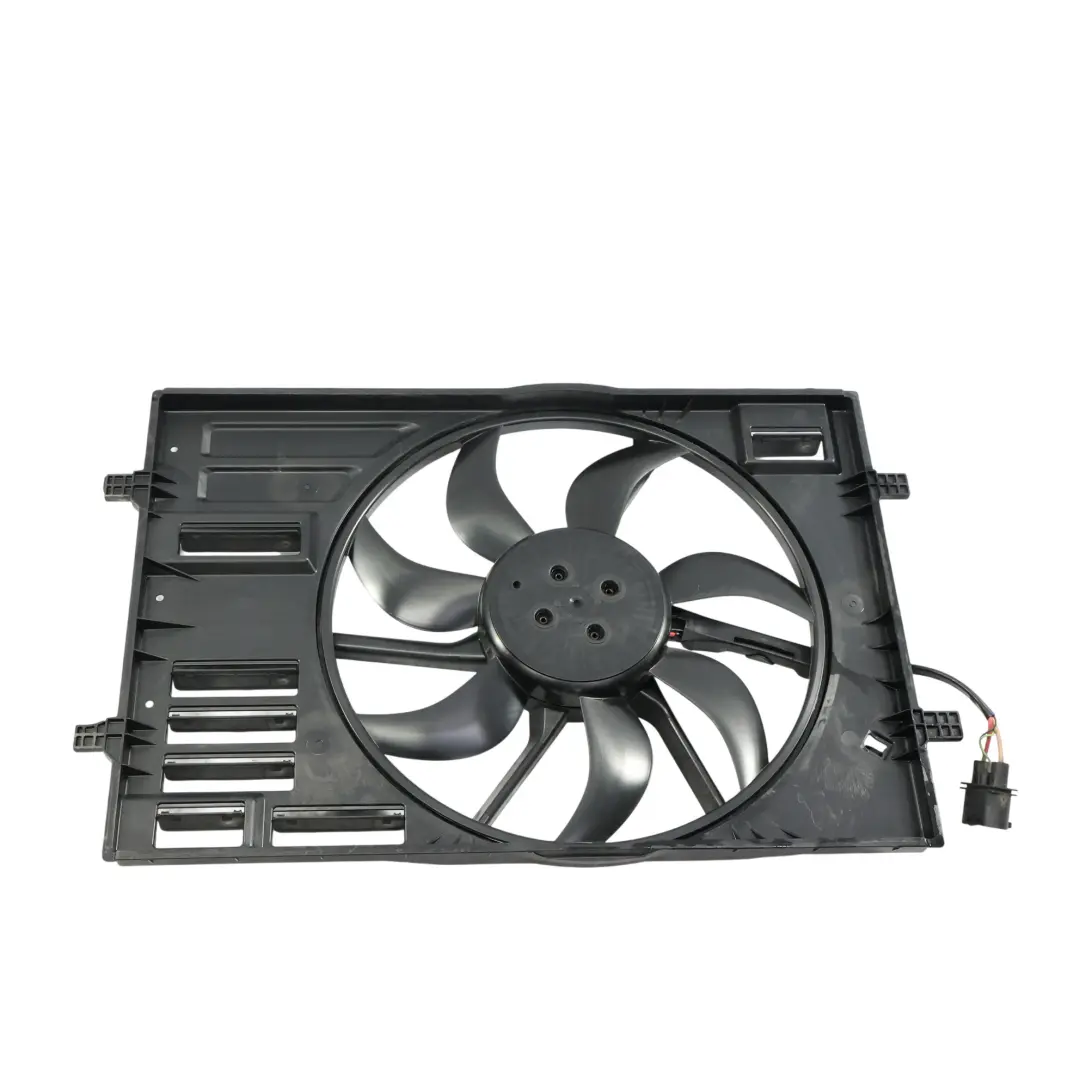 Mk3 RS VW Golf Mk7 Ventilateur Radiateur 2.0 TSI pour Skoda Octavia à propos du numéro de pièce 5Q0121205AD Skoda Octavia Mk3 RS VW Golf Mk7 Ventilateur Radiateur 2.0 TSI - SKU 5Q0121205AD - Numéro de pièce 5Q0121205AD