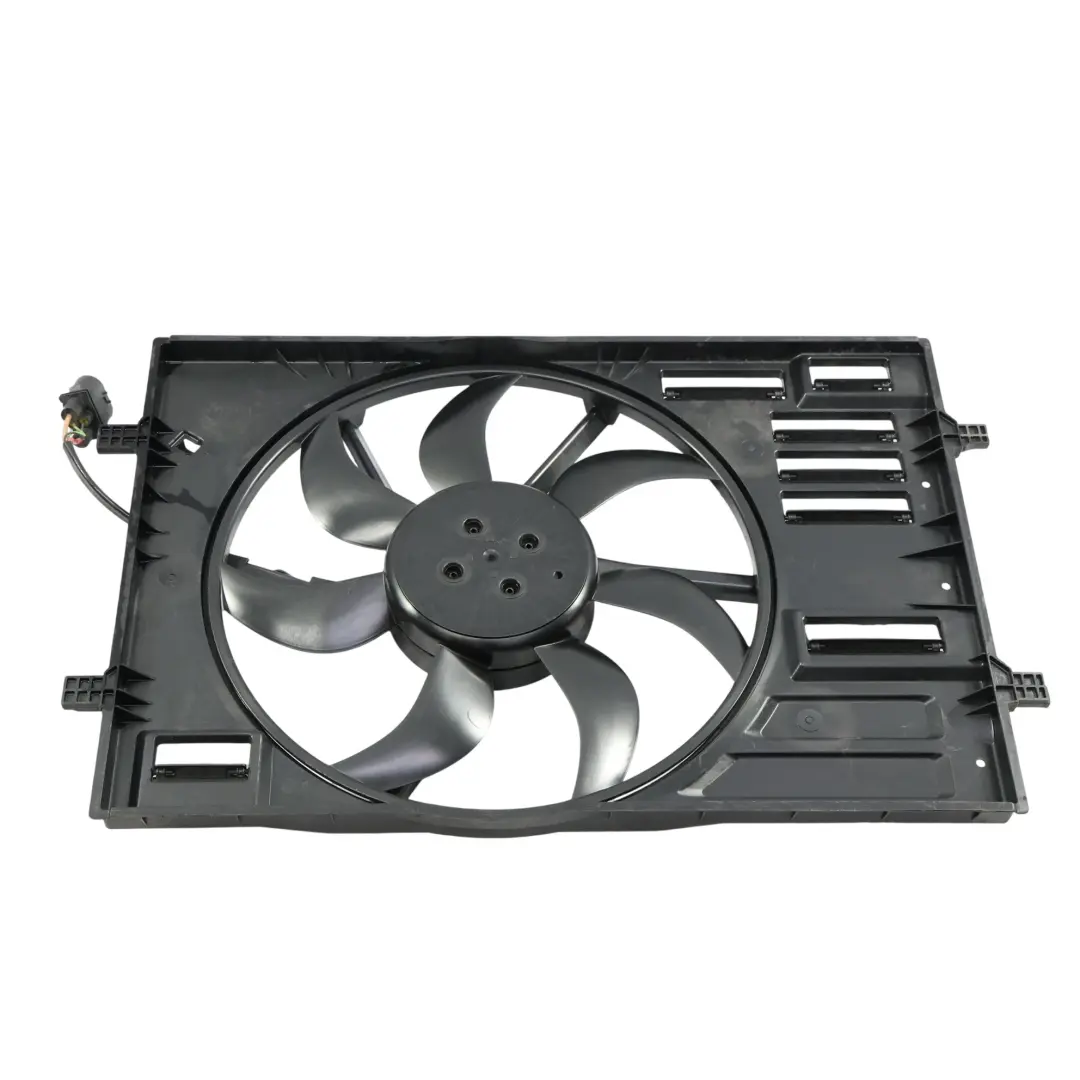 Mk3 RS VW Golf Mk7 Ventilateur Radiateur 2.0 TSI pour Skoda Octavia à propos du numéro de pièce 5Q0121205AD Skoda Octavia Mk3 RS VW Golf Mk7 Ventilateur Radiateur 2.0 TSI - SKU 5Q0121205AD - Numéro de pièce 5Q0121205AD