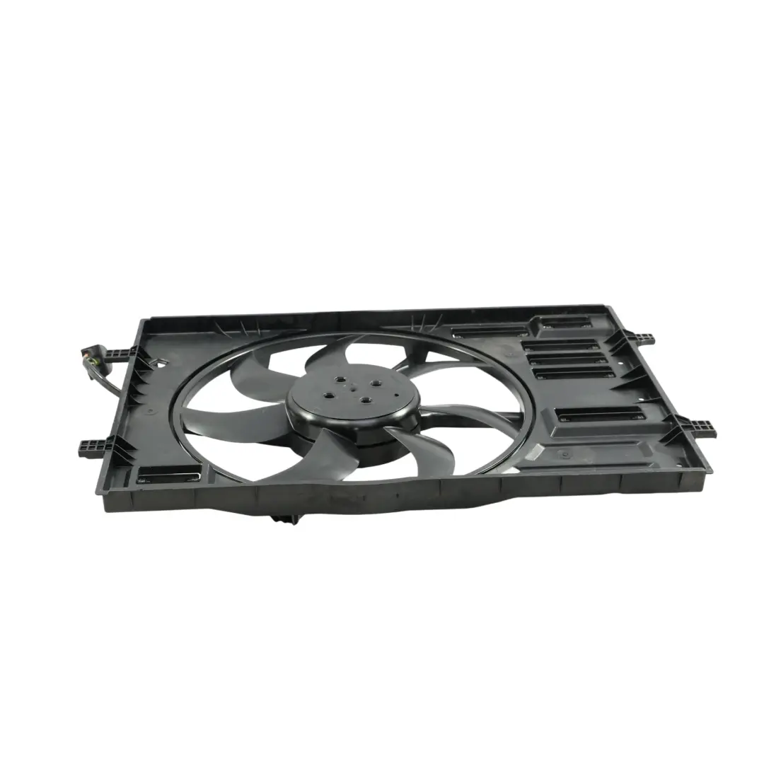 Skoda Octavia Mk3 RS VW Golf Mk7 Ventilateur Radiateur 2.0 TSI - SKU 5Q0121205AD - Numéro de pièce 5Q0121205AD