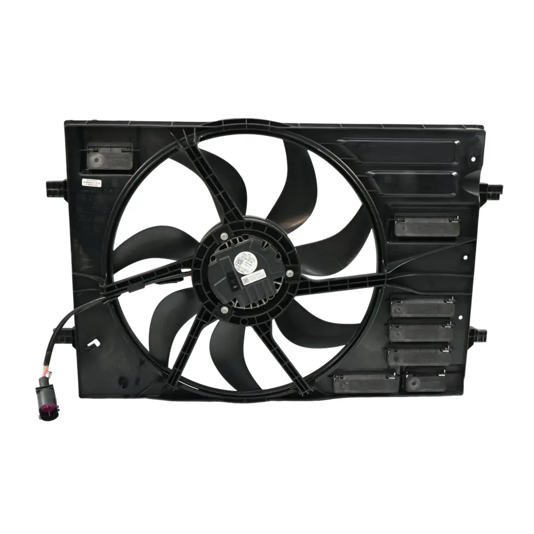 Mk3 RS VW Golf Mk7 Ventilateur Radiateur 2.0 TSI pour Skoda Octavia à propos du numéro de pièce 5Q0121205AD Skoda Octavia Mk3 RS VW Golf Mk7 Ventilateur Radiateur 2.0 TSI - SKU 5Q0121205AD - Numéro de pièce 5Q0121205AD