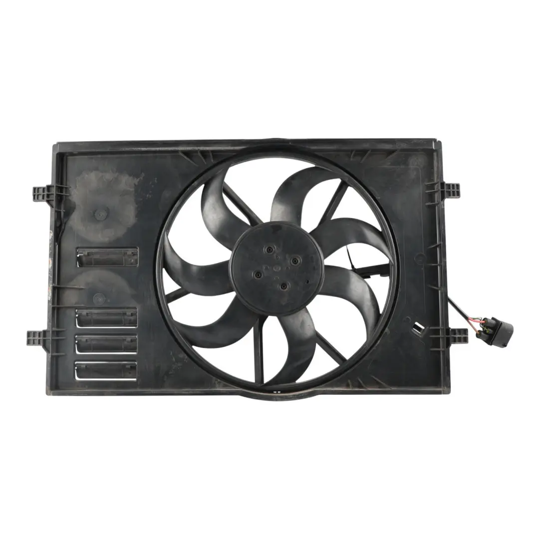 5G Kühlerlüfter Motor Wasser Kühlung 5Q0121203AP für Volkswagen Golf Mk7 mit Teilenummer 5Q0121207BD Volkswagen Golf Mk7 5G Kühlerlüfter Motor Wasser Kühlung 5Q0121203AP - SKU 5Q0121207BD - Teilenummer 5Q0121207BD