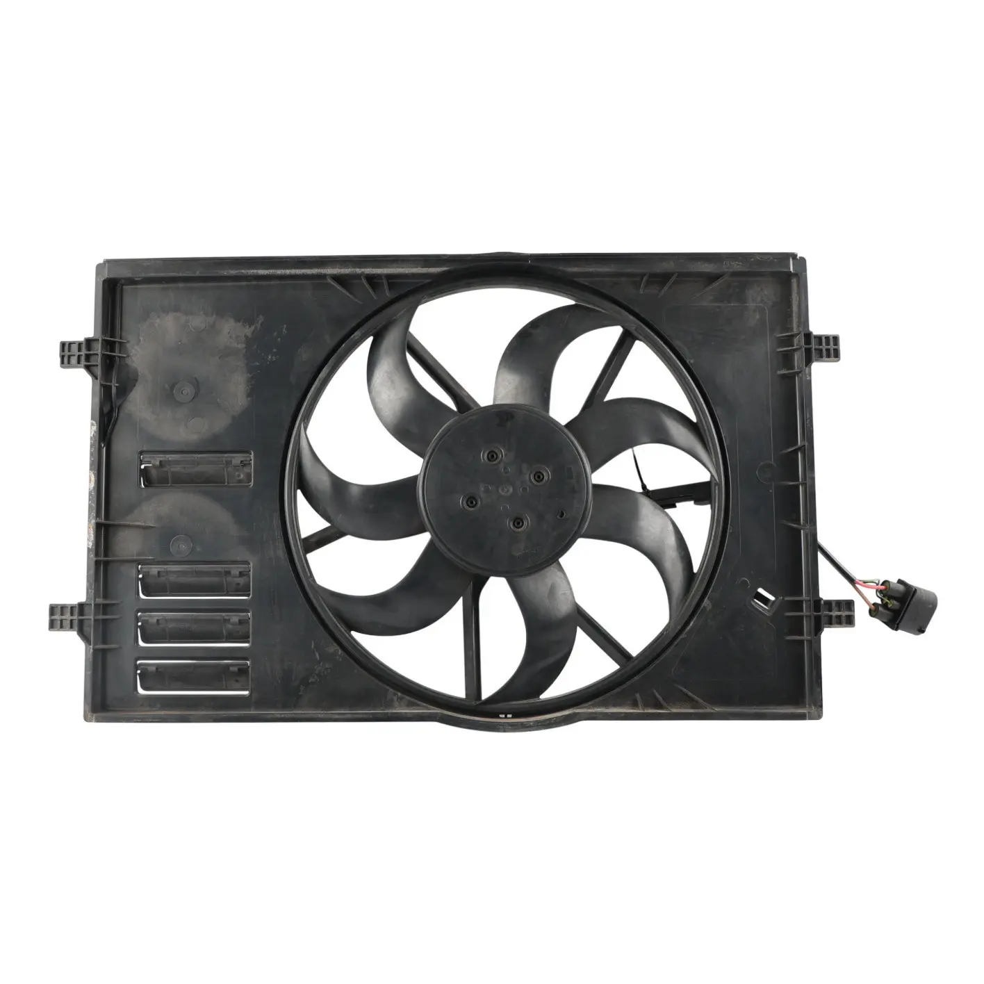 Volkswagen Golf Mk7 5G Ventilador Radiador Motor Refrigeración 5Q0121203AP