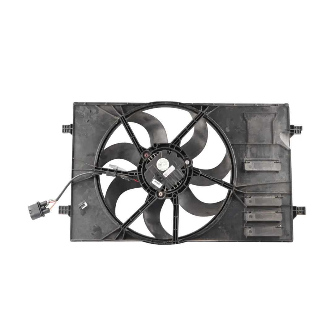 Volkswagen Golf Mk7 5G Ventilador Radiador Motor Refrigeración 5Q0121203AP - SKU 5Q0121207BD - Número de pieza 5Q0121207BD