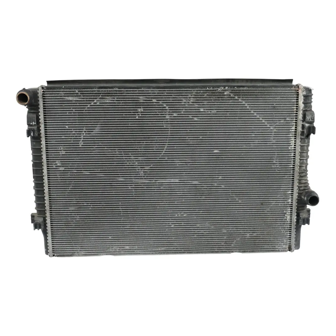 Seat Leon Cupra 5F VW Golf Mk7 Water Coolant Radiator Cooling Unit - SKU 5Q0121251EP - Part number 5Q0121251EP
