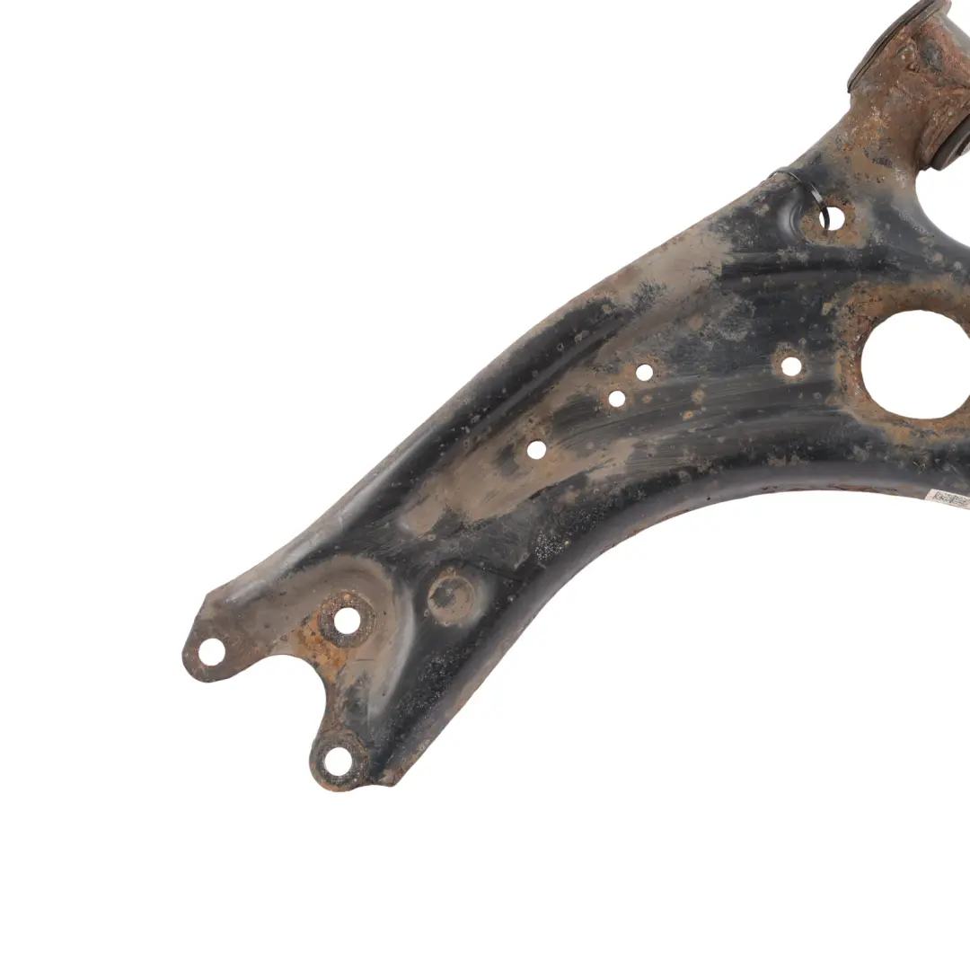 Front Wishbone Lower Control Arm Left N/S Suspension to Audi A3 8V with Part number 5Q0407151S Audi A3 8V Front Wishbone Lower Control Arm Left N/S Suspension - SKU 5Q0407151S - Part number 5Q0407151S