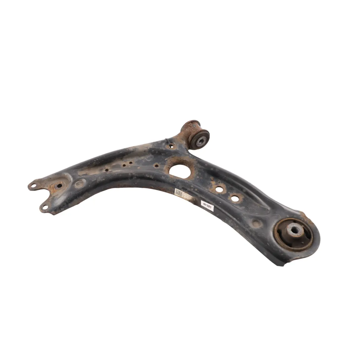 Front Wishbone Lower Control Arm Left N/S Suspension to Audi A3 8V with Part number 5Q0407151S Audi A3 8V Front Wishbone Lower Control Arm Left N/S Suspension - SKU 5Q0407151S - Part number 5Q0407151S