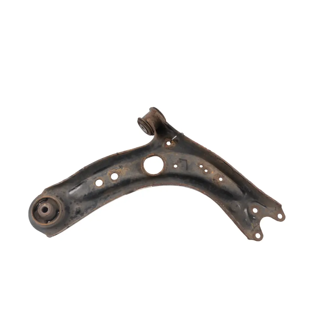 Audi A3 8V Front Wishbone Lower Control Arm Left N/S Suspension - SKU 5Q0407151S - Part number 5Q0407151S