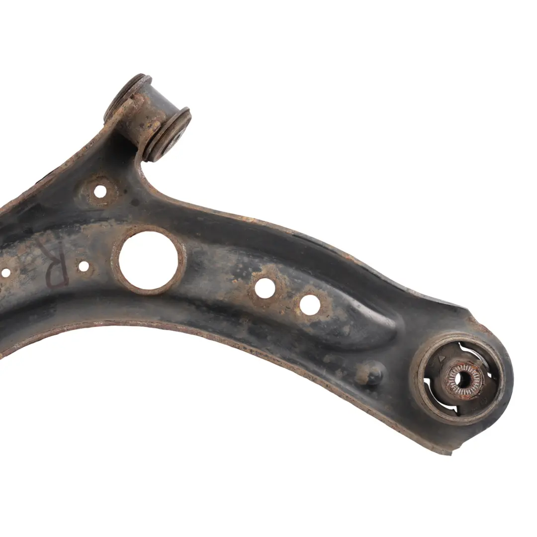 Front Wishbone Lower Control Arm Right O/S Suspension to Audi A3 8V with Part number 5Q0407152S Audi A3 8V Front Wishbone Lower Control Arm Right O/S Suspension - SKU 5Q0407152S - Part number 5Q0407152S