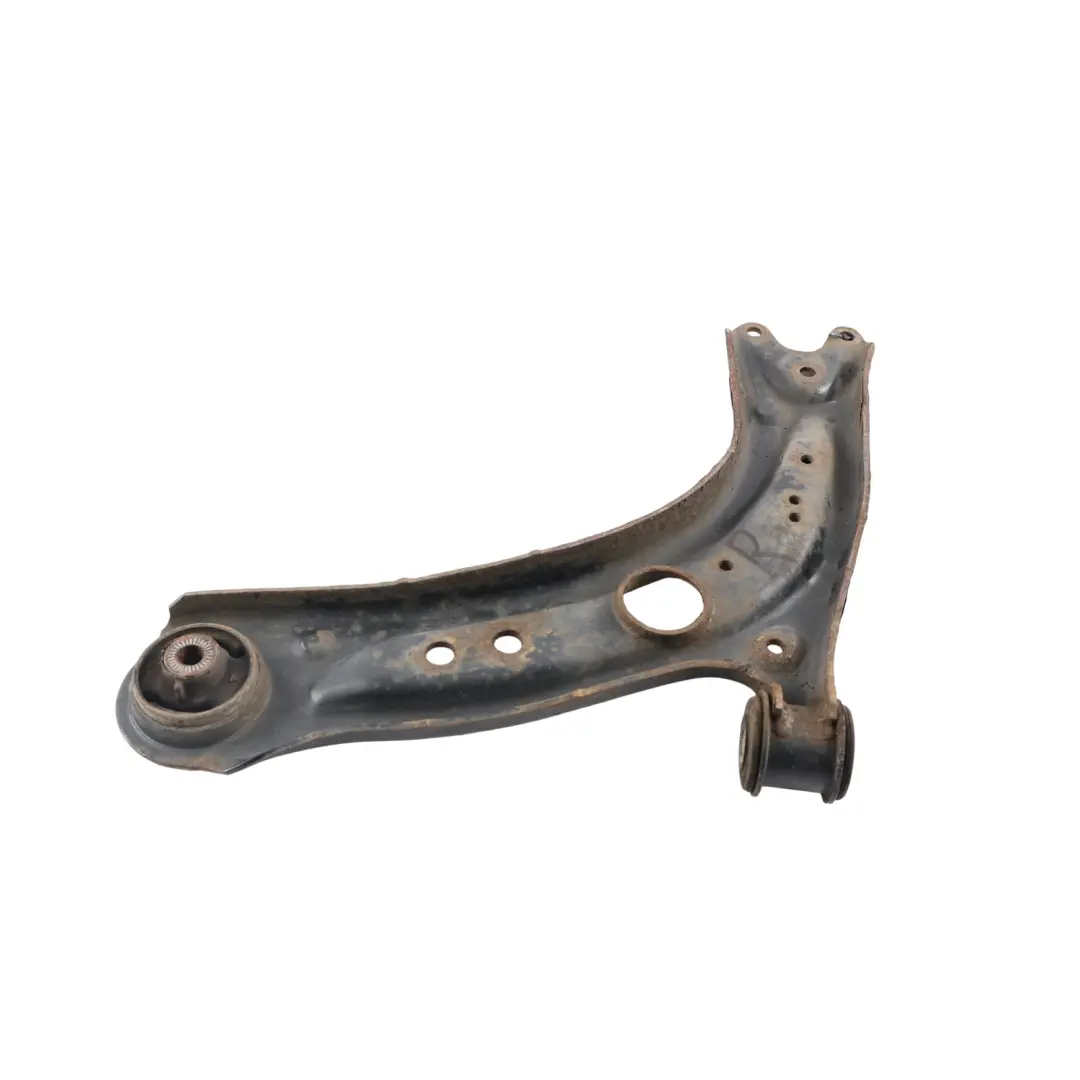Front Wishbone Lower Control Arm Right O/S Suspension to Audi A3 8V with Part number 5Q0407152S Audi A3 8V Front Wishbone Lower Control Arm Right O/S Suspension - SKU 5Q0407152S - Part number 5Q0407152S
