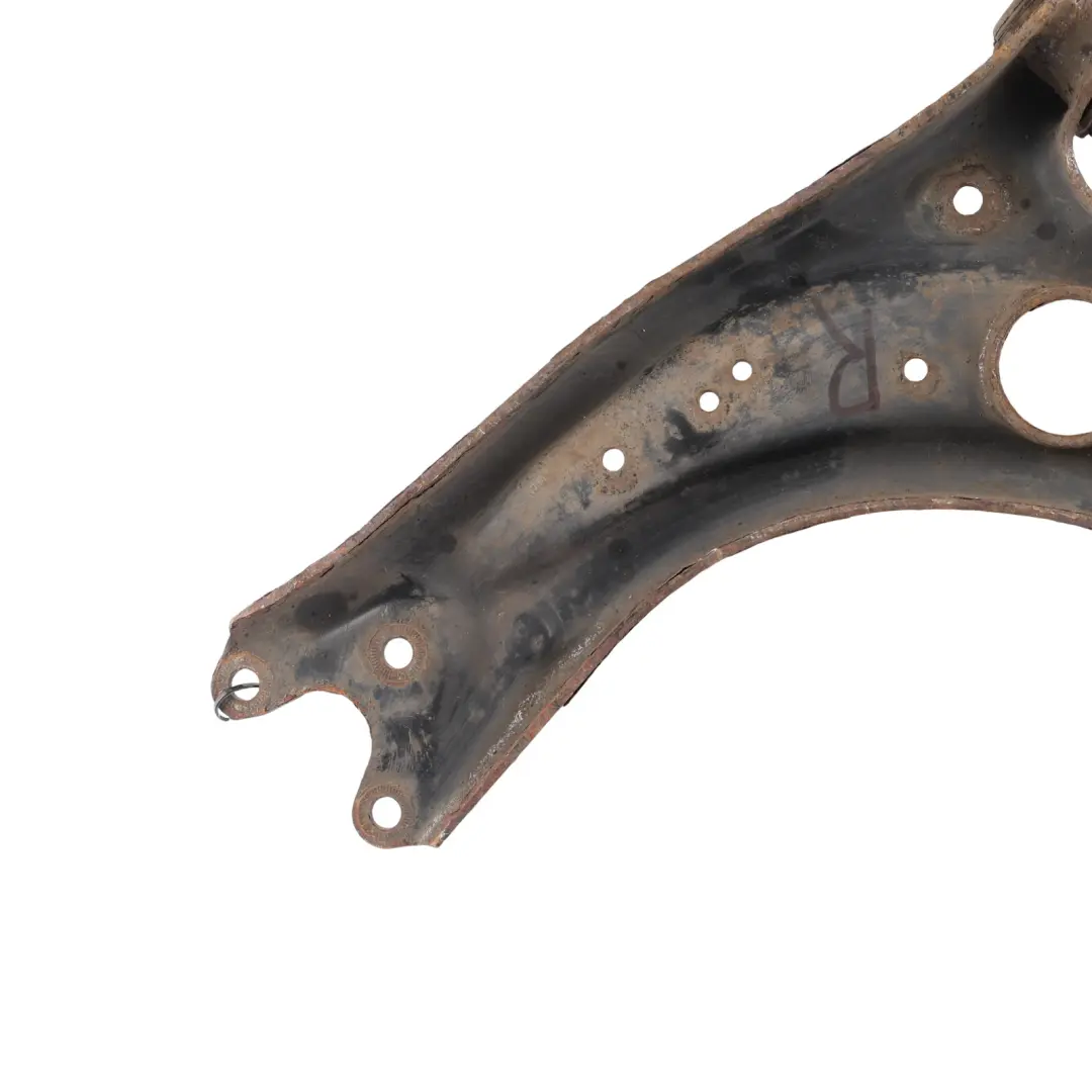 Audi A3 8V Front Wishbone Lower Control Arm Right O/S Suspension - SKU 5Q0407152S - Part number 5Q0407152S
