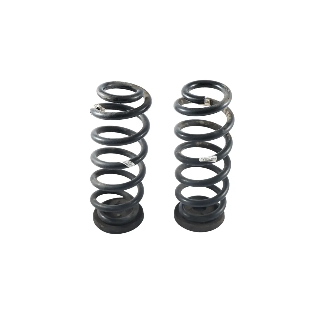 Kit Ressorts Suspension Arrière Gauche Droit pour Audi A3 RS3 8V à propos du numéro de pièce 5Q0511115KJ Audi A3 RS3 8V Kit Ressorts Suspension Arrière Gauche Droit - SKU 5Q0511115KJ - Numéro de pièce 5Q0511115KJ