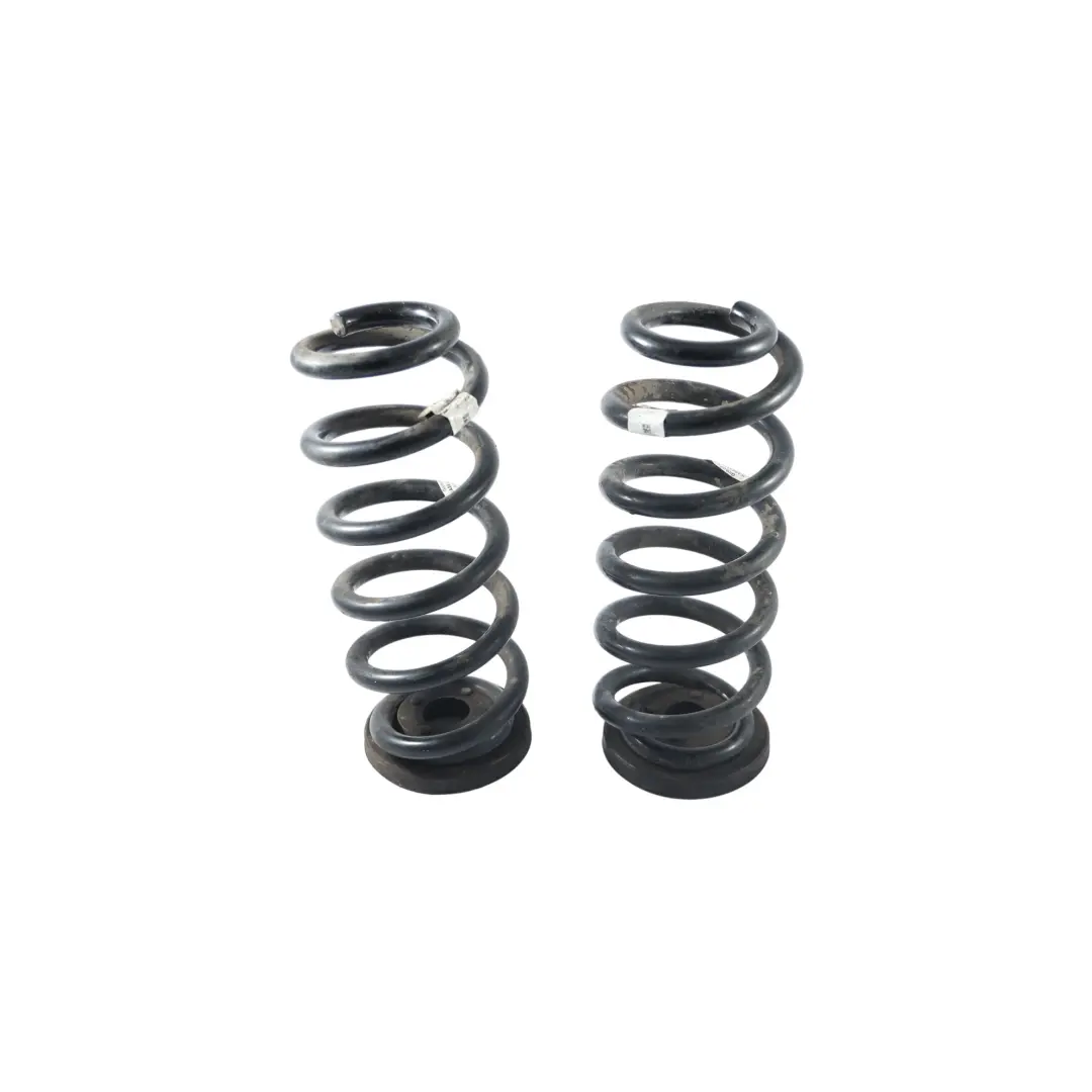 Kit Ressorts Suspension Arrière Gauche Droit pour Audi A3 RS3 8V à propos du numéro de pièce 5Q0511115KJ Audi A3 RS3 8V Kit Ressorts Suspension Arrière Gauche Droit - SKU 5Q0511115KJ - Numéro de pièce 5Q0511115KJ