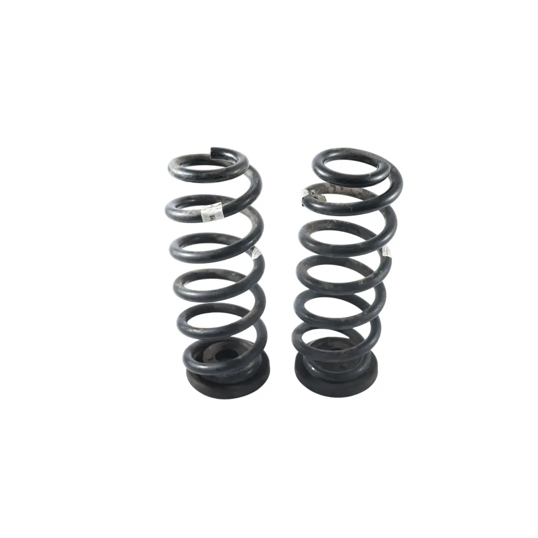 Kit Ressorts Suspension Arrière Gauche Droit pour Audi A3 RS3 8V à propos du numéro de pièce 5Q0511115KJ Audi A3 RS3 8V Kit Ressorts Suspension Arrière Gauche Droit - SKU 5Q0511115KJ - Numéro de pièce 5Q0511115KJ