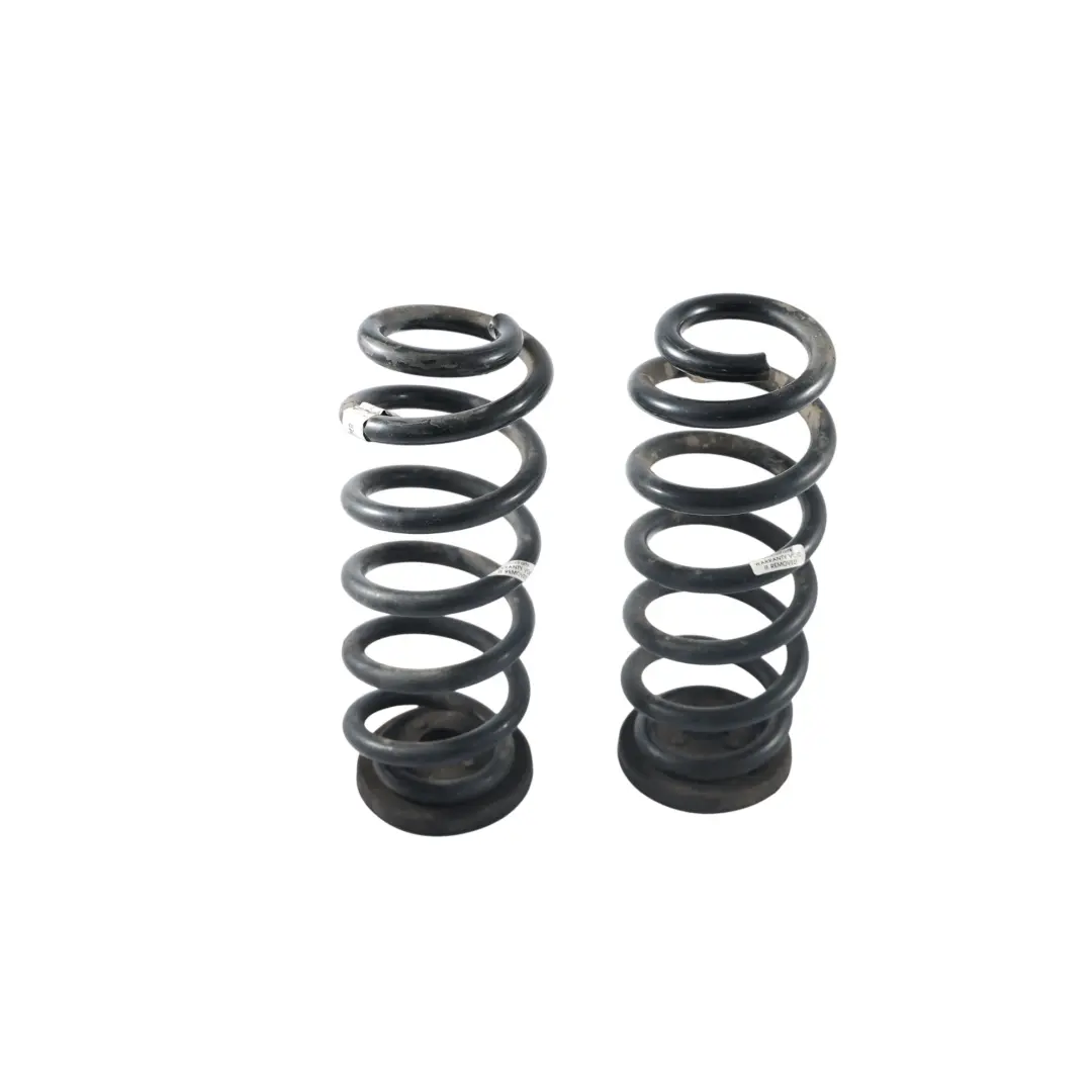 Kit Ressorts Suspension Arrière Gauche Droit pour Audi A3 RS3 8V à propos du numéro de pièce 5Q0511115KJ Audi A3 RS3 8V Kit Ressorts Suspension Arrière Gauche Droit - SKU 5Q0511115KJ - Numéro de pièce 5Q0511115KJ