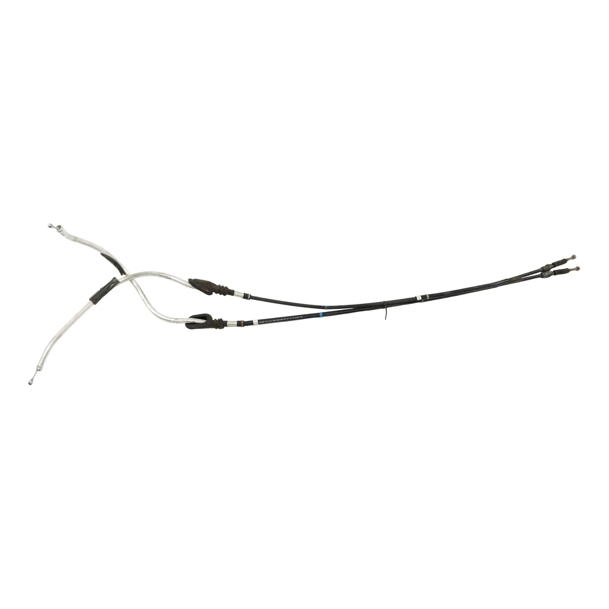 Skoda Octavia 5E Mk3 Cable Freno Mano Aparcamiento Derecho 5Q0609721AQ