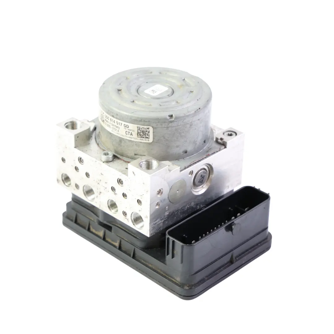 Mk3 Pompe ABS Modulateur Bloc Hydraulique pour Skoda Superb à propos du numéro de pièce 5Q0614517GD Skoda Superb Mk3 Pompe ABS Modulateur Bloc Hydraulique - SKU 5Q0614517GD - Numéro de pièce 5Q0614517GD