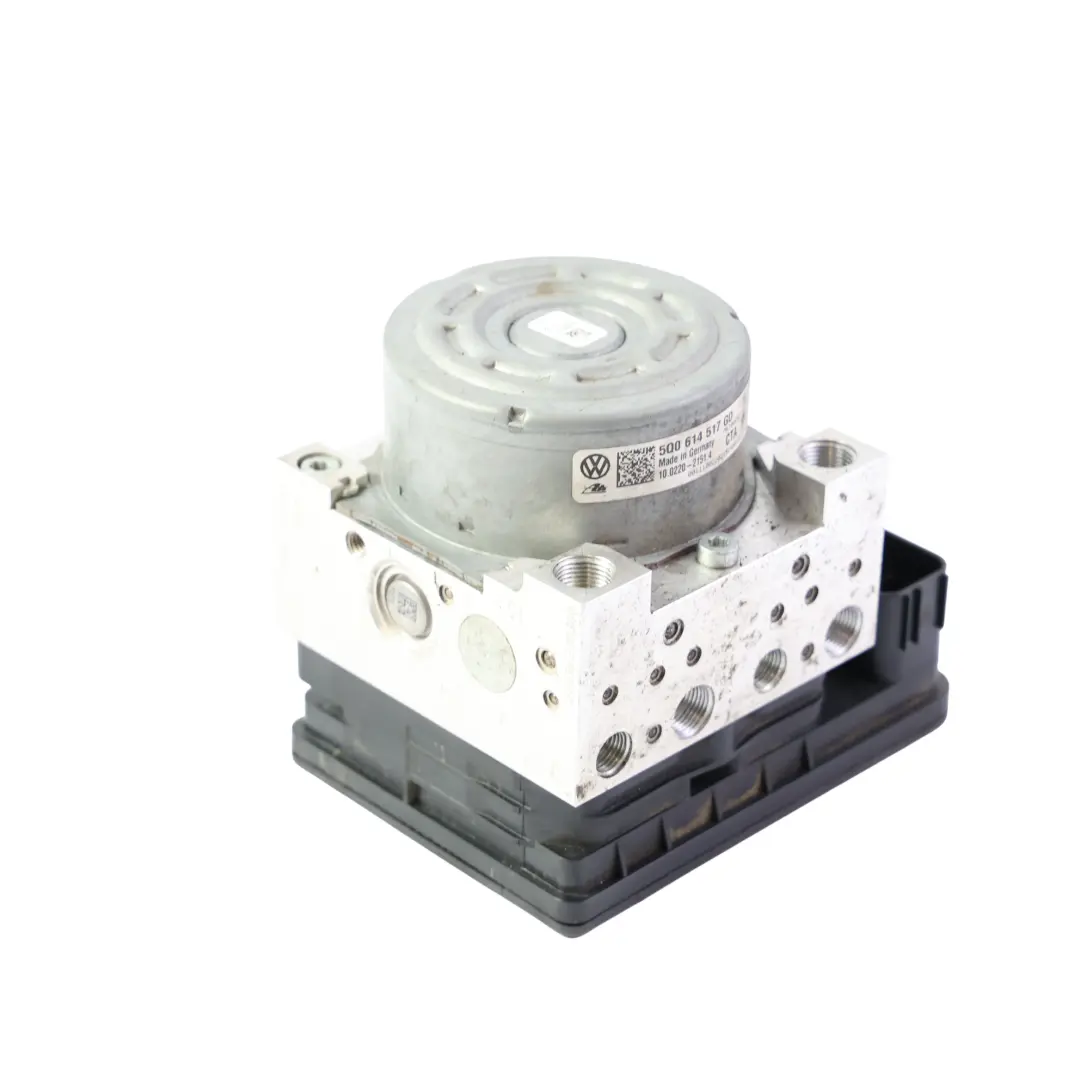 Mk3 Pompe ABS Modulateur Bloc Hydraulique pour Skoda Superb à propos du numéro de pièce 5Q0614517GD Skoda Superb Mk3 Pompe ABS Modulateur Bloc Hydraulique - SKU 5Q0614517GD - Numéro de pièce 5Q0614517GD