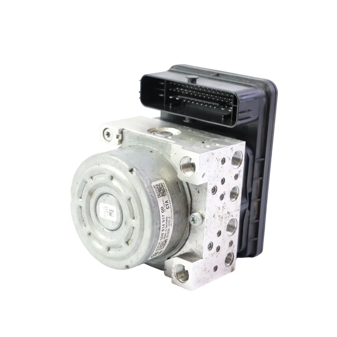 Skoda Superb Mk3 Pompe ABS Modulateur Bloc Hydraulique - SKU 5Q0614517GD - Numéro de pièce 5Q0614517GD