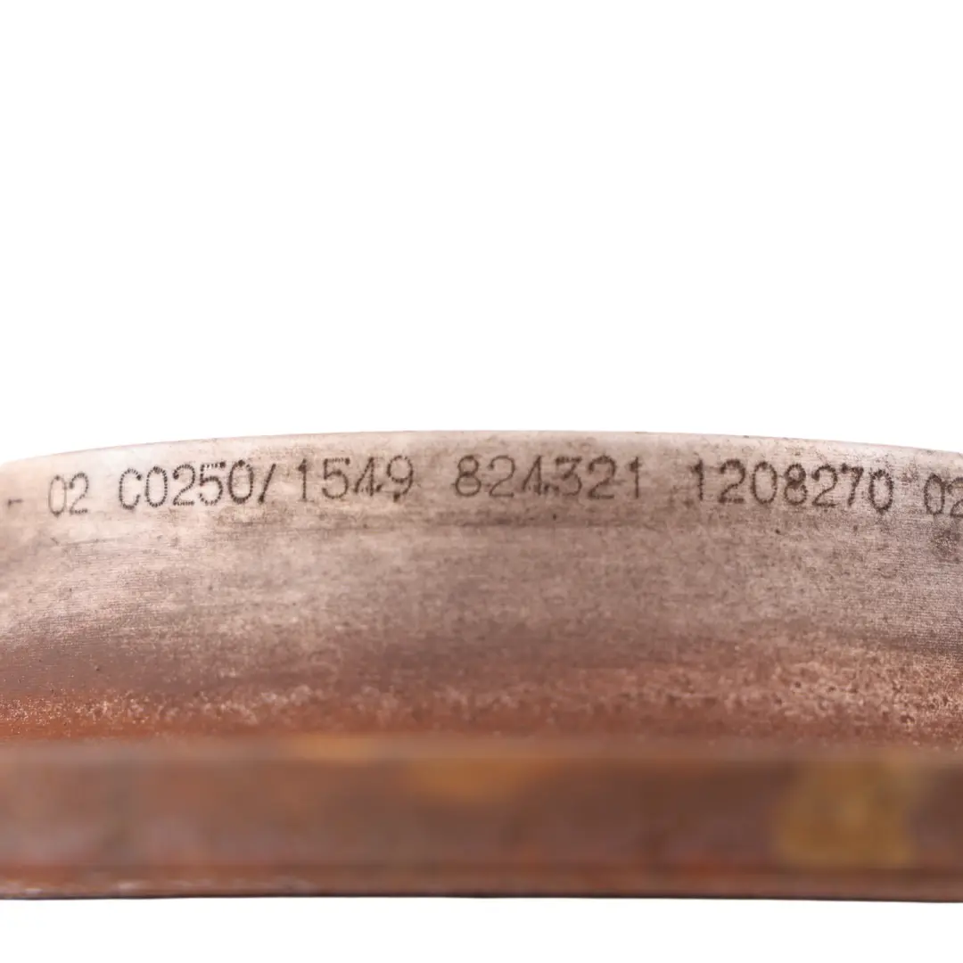 Volkswagen Passat B6 Sharan 7N Rear Brake Disc Left Right N/O/S Set - SKU 5Q0615601G - Part number 5Q0615601G