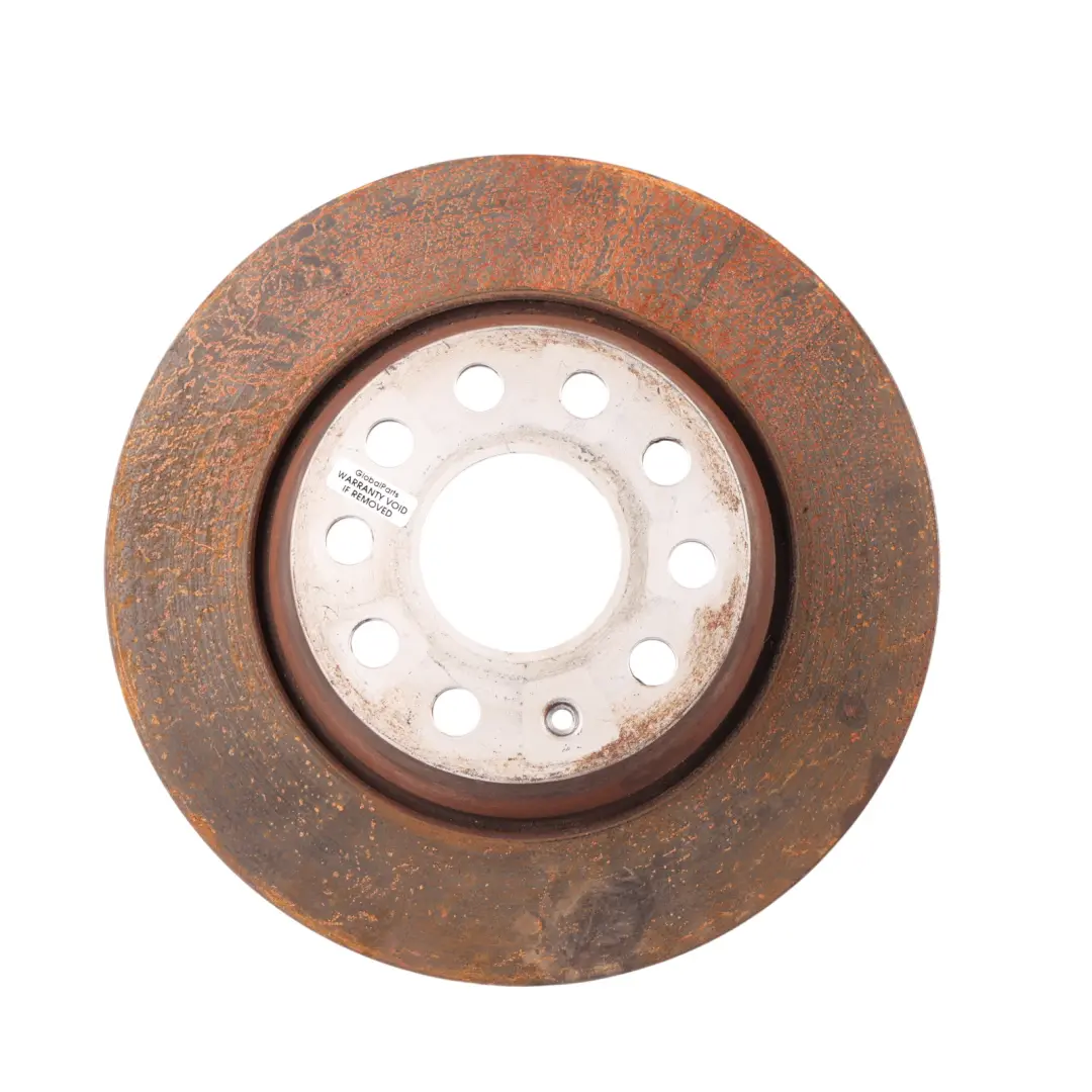 Volkswagen Passat B6 Sharan 7N Rear Brake Disc Left Right N/O/S Set - SKU 5Q0615601G - Part number 5Q0615601G