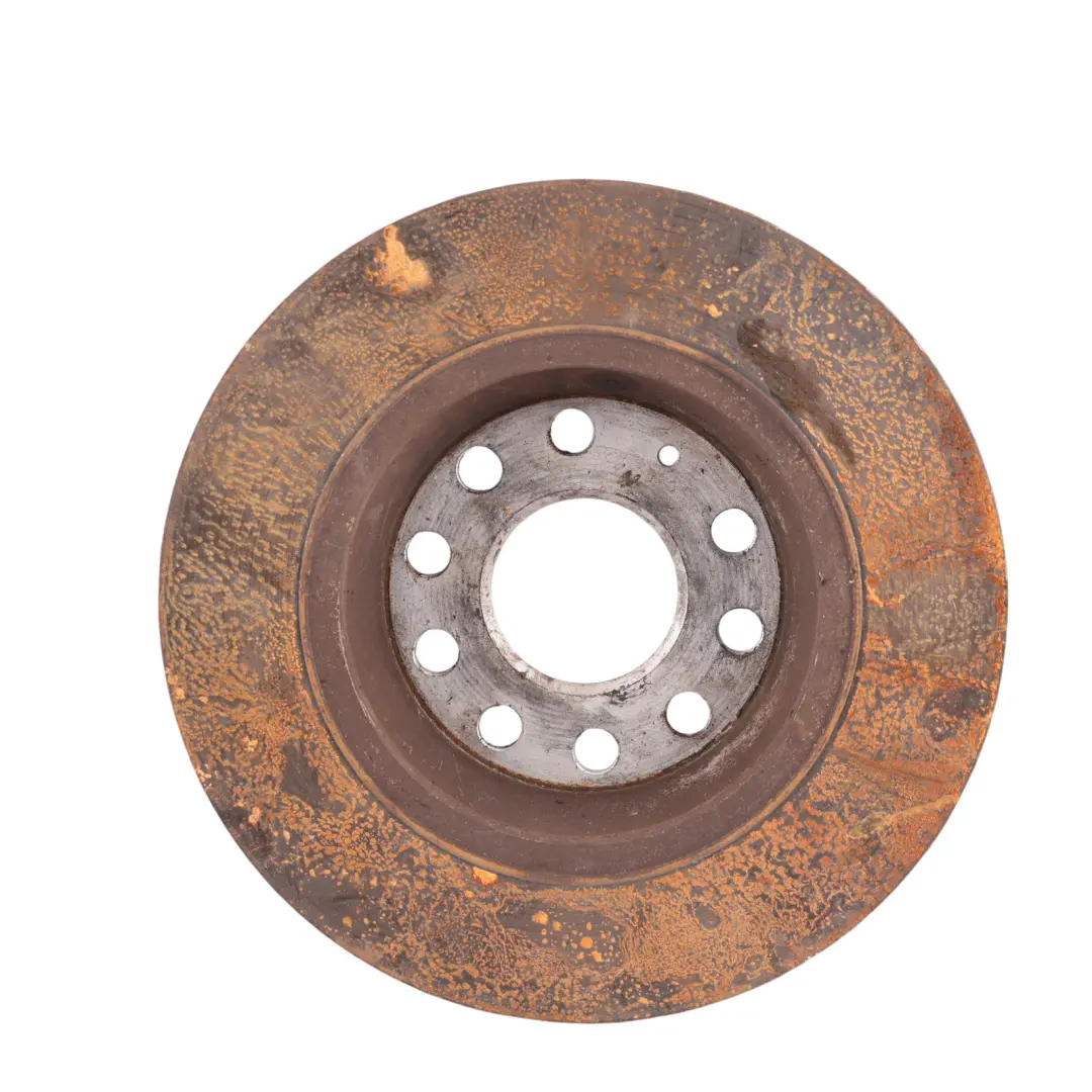 Volkswagen Passat B6 Sharan 7N Rear Brake Disc Left Right N/O/S Set - SKU 5Q0615601G - Part number 5Q0615601G