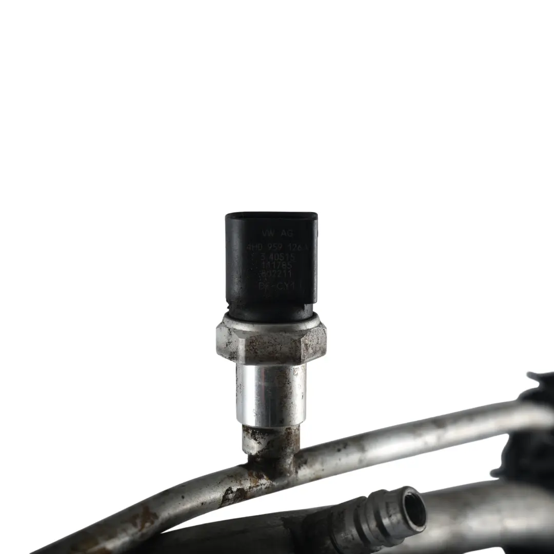 5F Golf Mk7 Air Conditioning Pipe A/C Hose to Audi A3 S3 8V Seat Leon with Part number 5Q0820741C Audi A3 S3 8V Seat Leon 5F Golf Mk7 Air Conditioning Pipe A/C Hose - SKU 5Q0820741C-1 - Part number 5Q0820741C