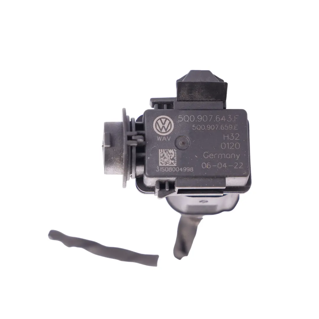 Skoda Superb Mk3 VW Tiguan Mk2 Crafter SY Air Quality Sensor Unit - SKU 5Q0907643F - Part number 5Q0907643F