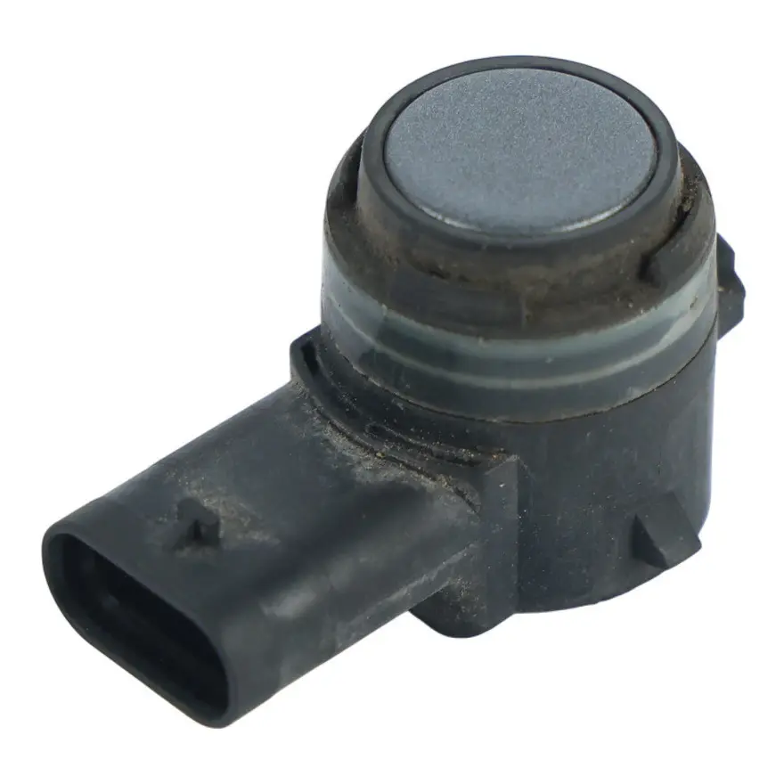 Audi A3 8V Tylny Czujnik Parkowania PDC Szary Monsoon Metalik X7R - SKU 5Q0919275-MOG - Numer Części 5Q0919275