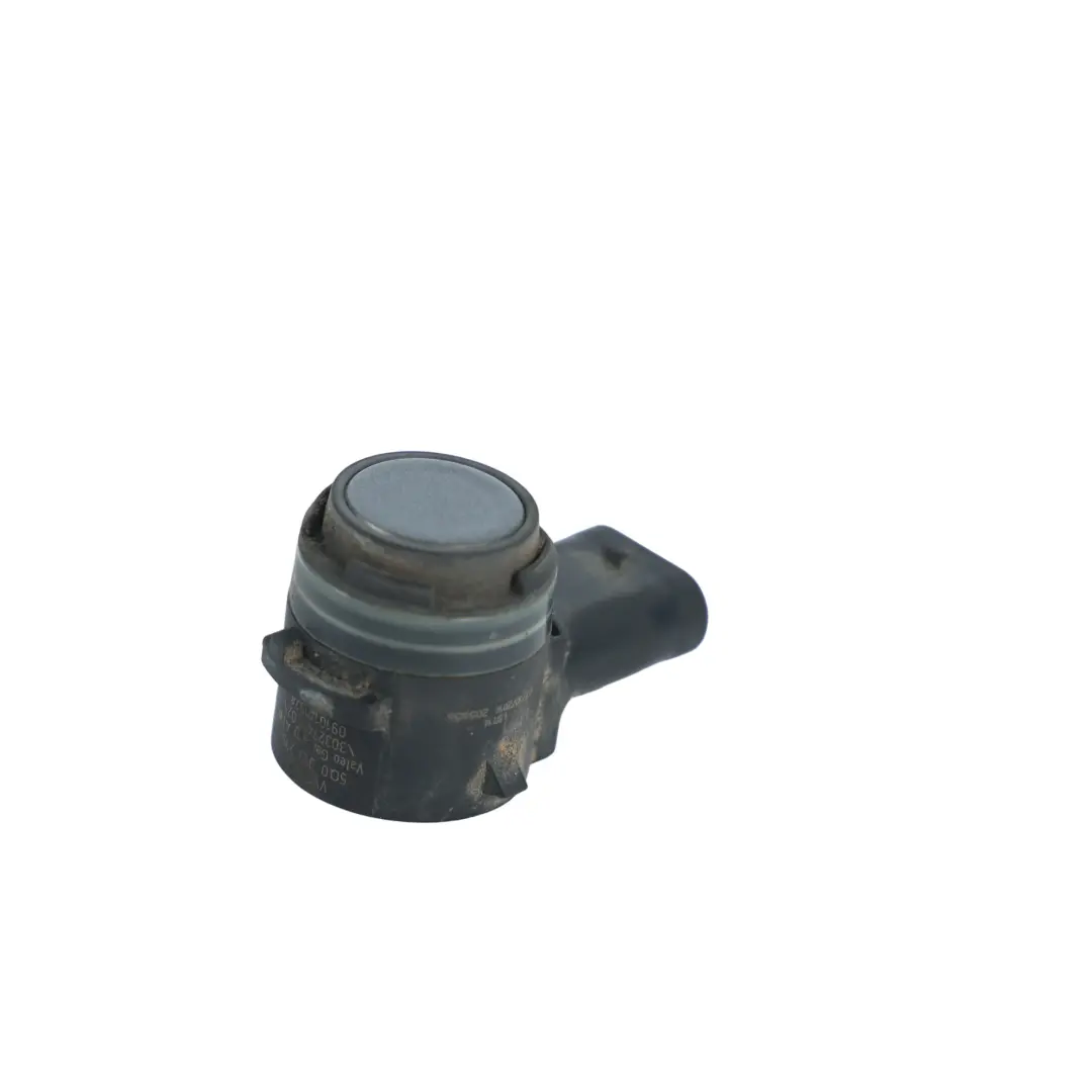 Volkswagen Audi A3 8V Sensor PDC Parachoques Trasero Gris Monzón Metalizado X7R - SKU 5Q0919275-MOG - Número de pieza 5Q0919275