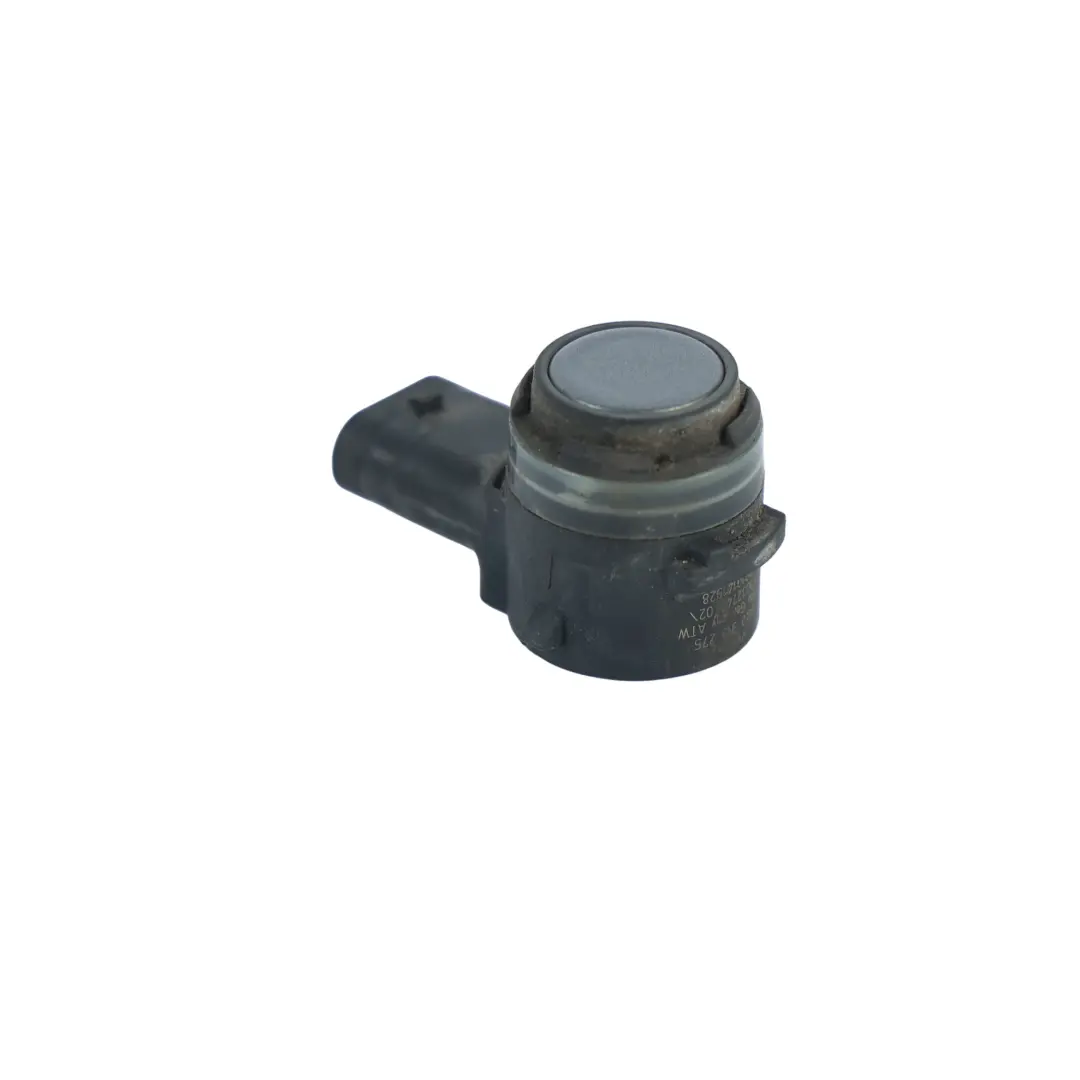 Audi A3 8V Rear Bumper PDC Distance Sensor Monsoon Grey Metallic X7R - SKU 5Q0919275-MOG - Part number 5Q0919275